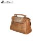 MW559-8101 Montana West Concho Collection Satchel/Crossbody
