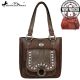 Montana West Concho Collection Concealed Handgun Tote MW559G-8559