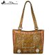 MW573-8304 Montana West Arrow Collection Tote