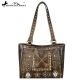MW573-8304 Montana West Arrow Collection Tote