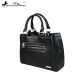 MW573-8566 Montana West Arrow Collection Tote/Crossbody