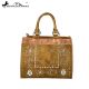 MW573-8566 Montana West Arrow Collection Tote/Crossbody