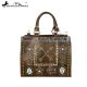 MW573-8566 Montana West Arrow Collection Tote/Crossbody
