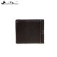 Genuine Leather Concho Collection Men's Wallet MWS-W014