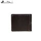 Genuine Leather Concho Collection Men's Wallet MWS-W014