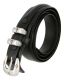 DVB513 Oil Tanned Leather Western Ranger Belt by Diamond V Texas Star