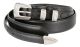 DVB561 Oil Tanned Leather Western Ranger Belt by Diamond V Texas Star