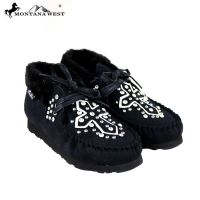 Montana West Moccasins Spiritual  Collection