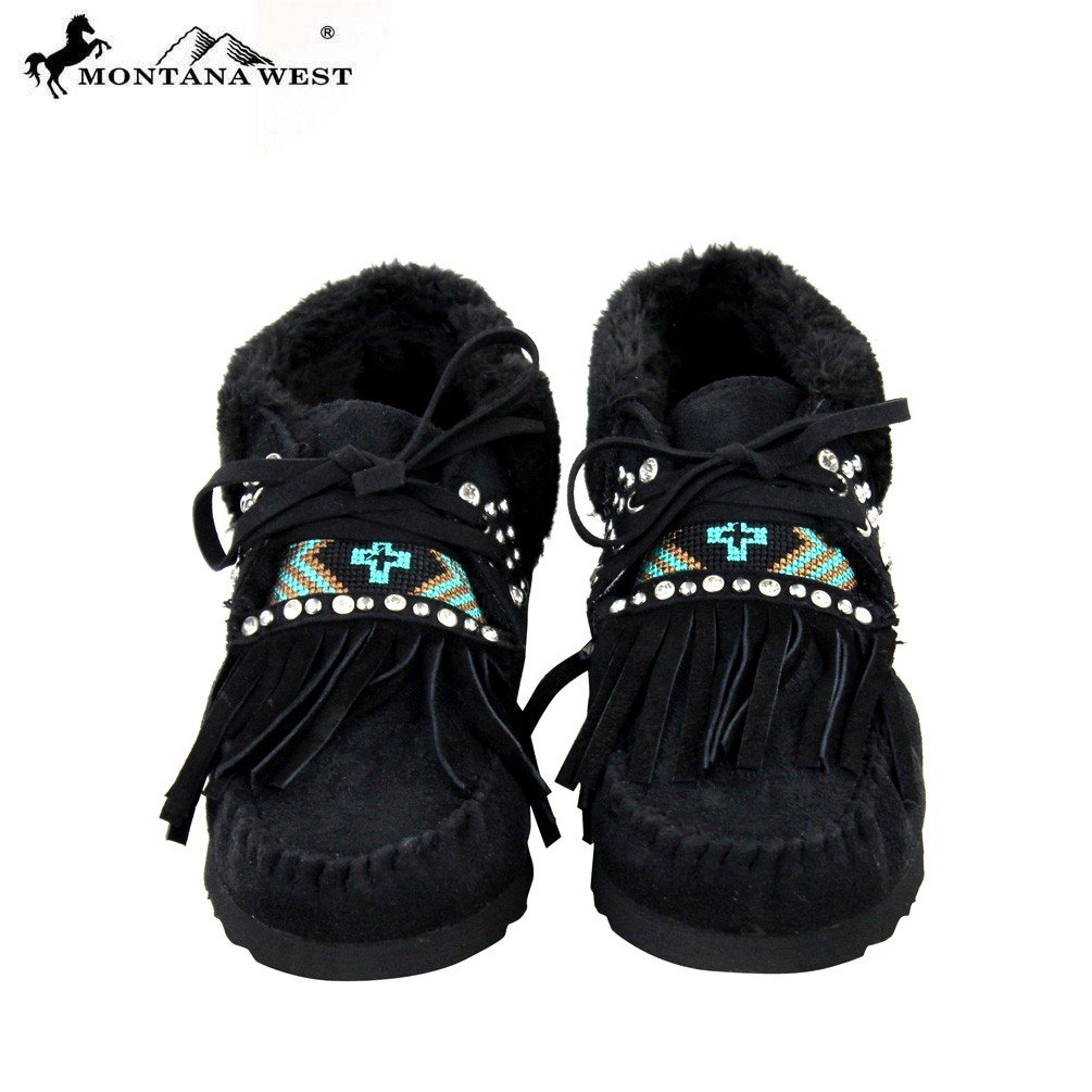 Montana west moccasins sales