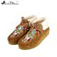 Montana West Moccasins Embroidered Collection
