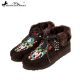 Montana West Moccasins Embroidered Collection