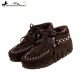 SBT-014 Montana West Moccasins Fringe Collection-Coffee.