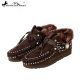 Montana West Moccasins Concho  Collection