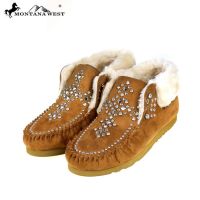 Montana West Moccasins Spiritual Collection