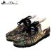 SBT-017 Montana West Moccasins Camo Collection