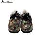 SBT-017 Montana West Moccasins Camo Collection