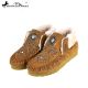 Montana West Moccasins Concho Collection