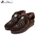 Montana West Moccasins Concho Collection