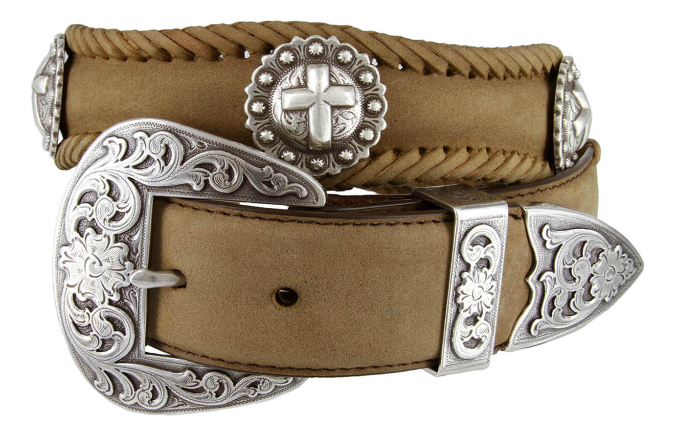 Star Conchos – Panhandle Leather Co.