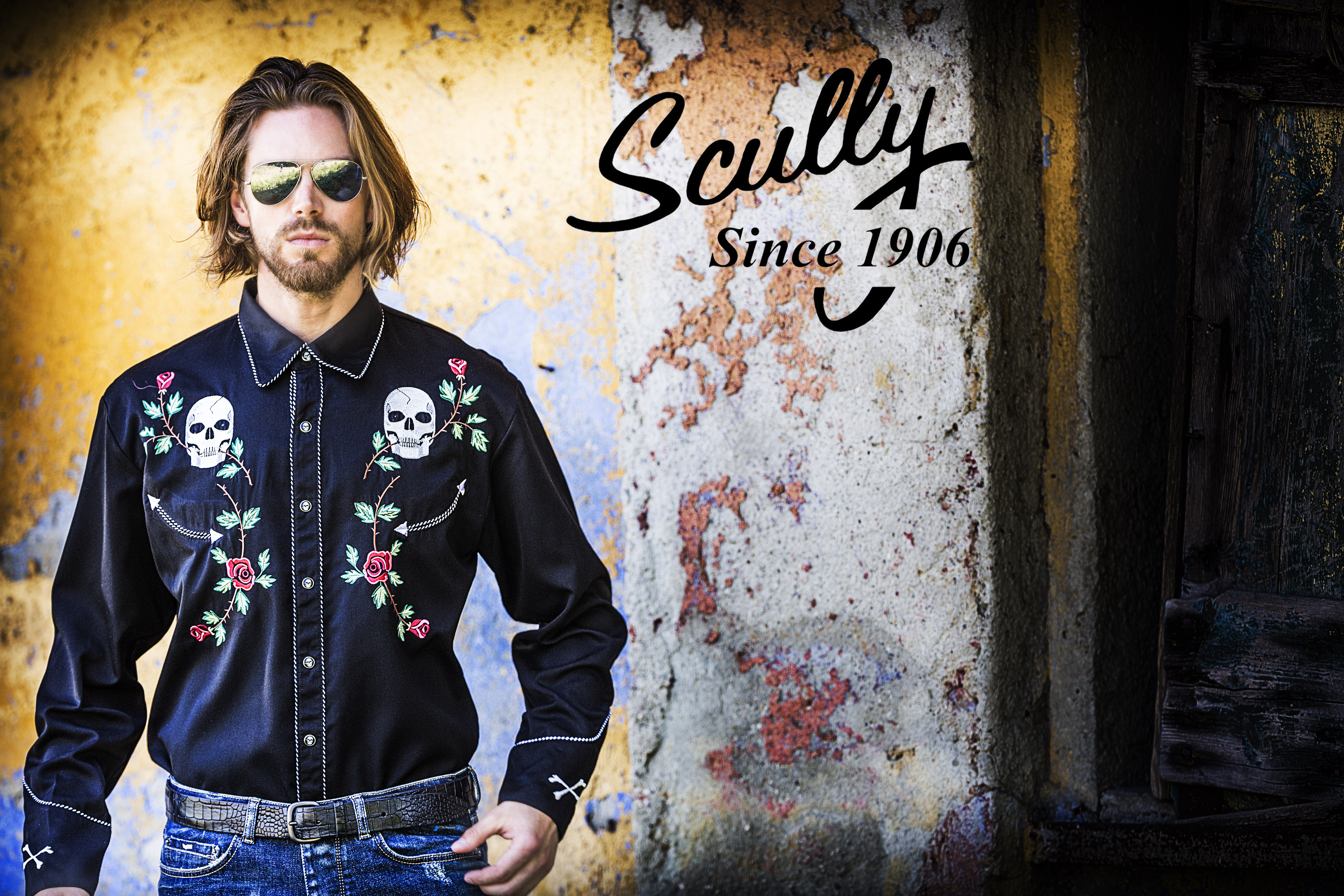 Legends by Scully Vintage Western Shirts