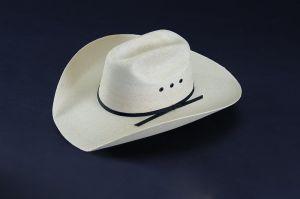 Hereford Low Crown 5X with Eyelets