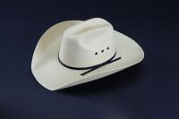 Hereford Low Crown 5X with Eyelets (Atwood Hat Sizes: 6 3/4)