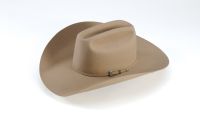 Atwood Felt Hats-Quality - 100X (Atwood Felt Colors: Sahara, Atwood Felt Sizes: 6 3/4)