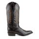 Apache Leather Western Western Boots with Round Toe | Ferrini Boots - Ferrini USA