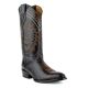 Apache Leather Western Western Boots with Round Toe | Ferrini Boots - Ferrini USA