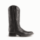 Jackson Leather Square Toe Western Boots |  Ferrini USA - Ferrini Boots