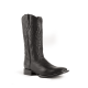 Jackson Leather Square Toe Western Boots |  Ferrini USA - Ferrini Boots