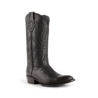 Jackson Medium Round Toe | Ferrini USA - Ferrini Boots (Ferrini Sizes: 8D, Ferrini Colors: Black)