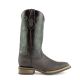 Maverick Leather Square Toe Cowboy Boots | Ferrini USA - Ferrini Boots
