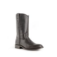 Rider Roper Boots | Ferrini Boots - Ferrini USA (Ferrini Sizes: 8D, Ferrini Colors: Black)