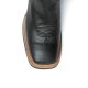 French Calf Leather Square Toe Western Boots | Ferrini Boots - Ferrini USA