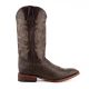 Acero Western Boot Hancrafted Argentine Bullhide | Ferrini Boots - Ferrini USA