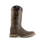 Maverick Leather Square Toe Cowboy Boots | Ferrini USA - Ferrini Boots