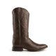 Jackson Leather Square Toe Western Boots |  Ferrini USA - Ferrini Boots