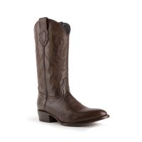 Jackson Medium Round Toe | Ferrini USA - Ferrini Boots (Ferrini Sizes: 8D, Ferrini Colors: Chocolate)