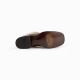 Morgan Saddle Leather Square Toe Western Boots | Ferrini Boots