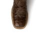Colt Leather Medium Square Toe Western Boot | Ferrini USA
