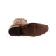 Stallion Handcrafted Alligator Belly Cowboy Boot | Ferrini USA