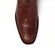 Stallion Handcrafted Alligator Belly Cowboy Boot | Ferrini USA