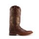 Roan Handcrafted Leather Western Boots | Ferrini USA - Ferrini Boots