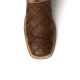 Pinto Leather Square Toe Western Boots | Ferrini USA