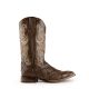 Pinto Leather Square Toe Western Boots | Ferrini USA