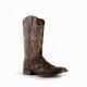 Pinto Leather Square Toe Western Boots | Ferrini USA