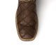 Pinto Leather Square Toe Western Boots | Ferrini USA