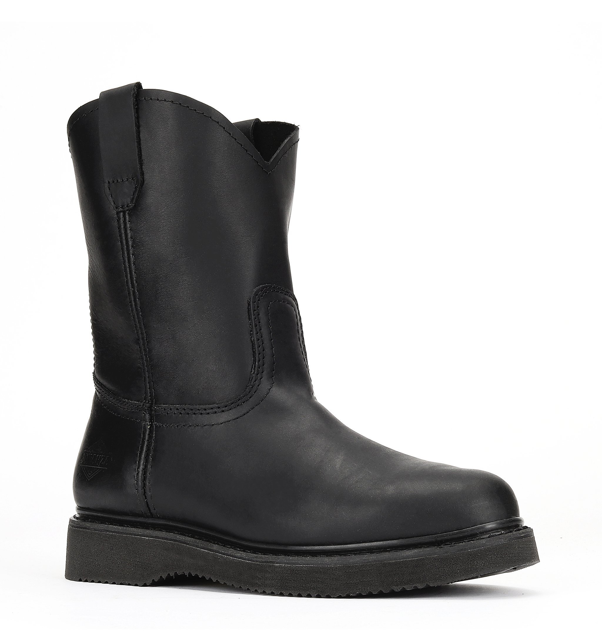 pull on work boot