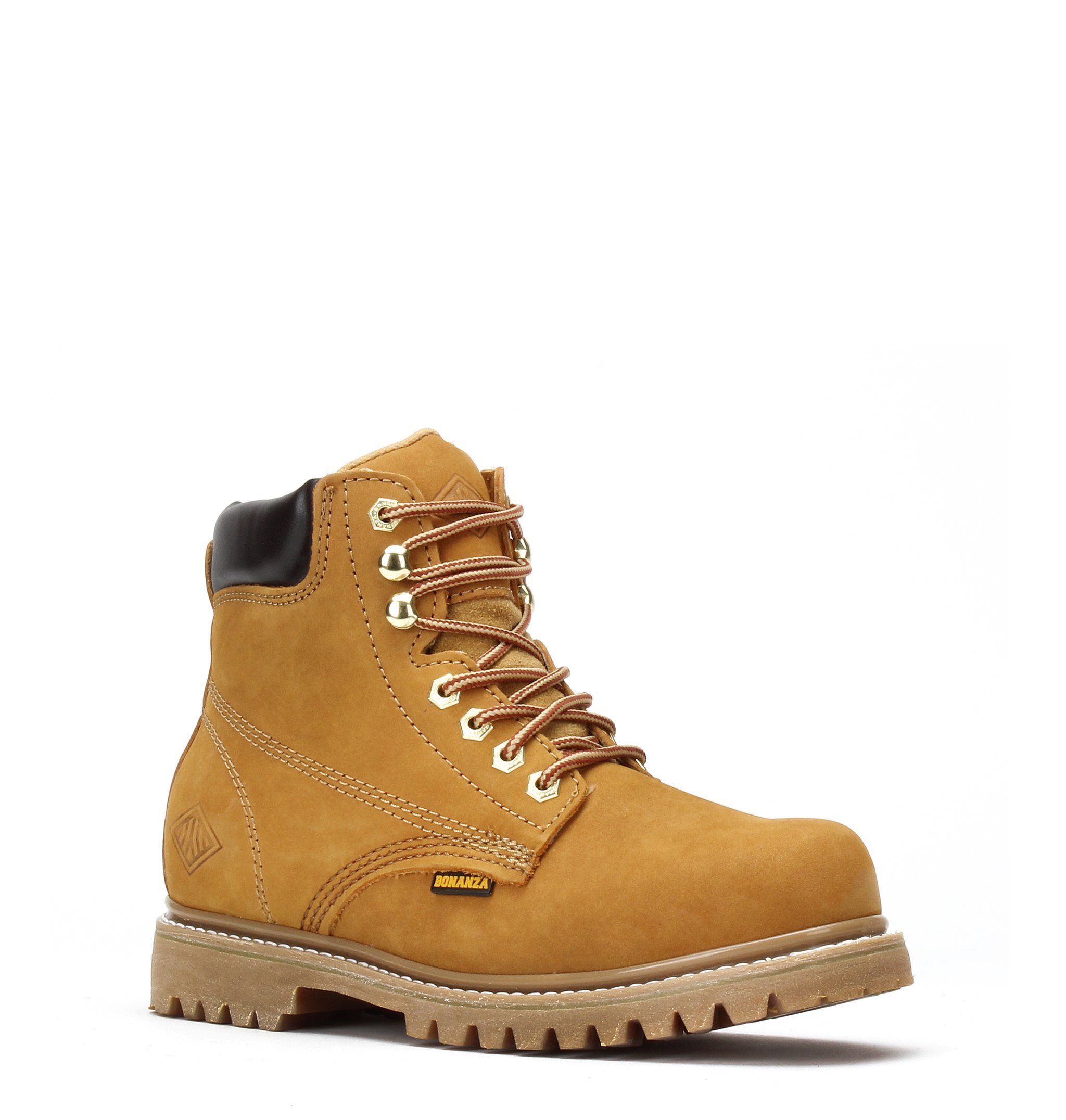 tan lug boots